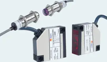 Through Beam Type Sensors